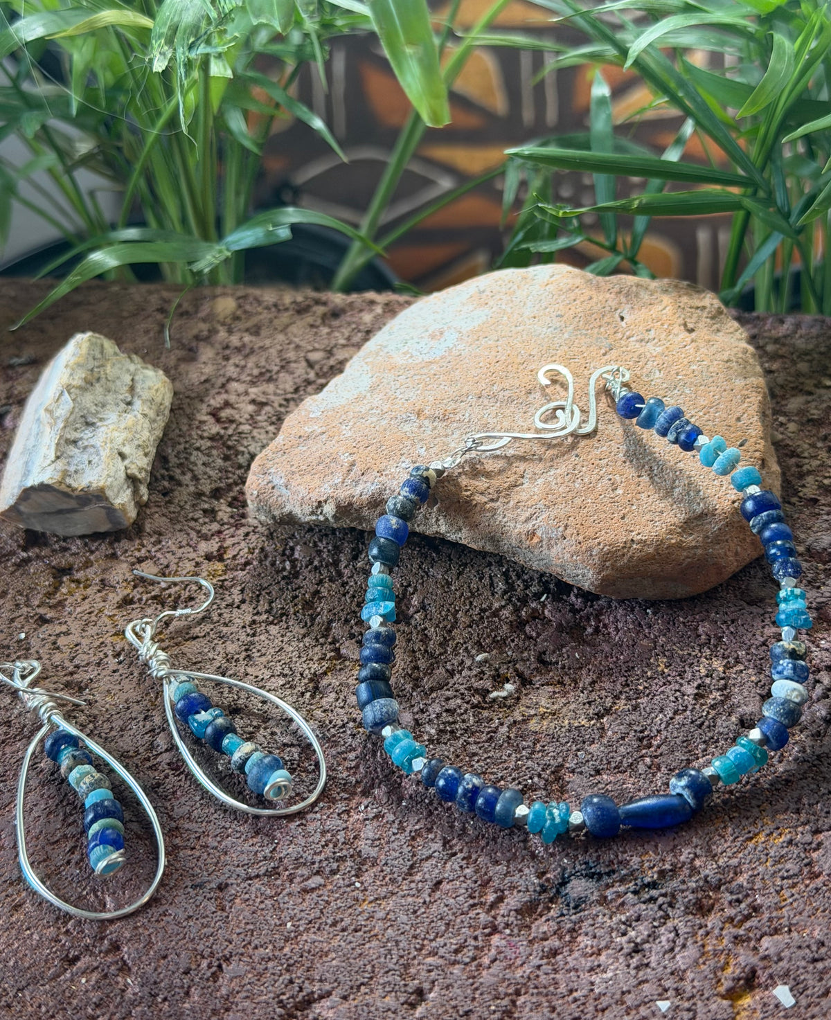 The Indo-Pacific Nila Bead Trade Winds Collection