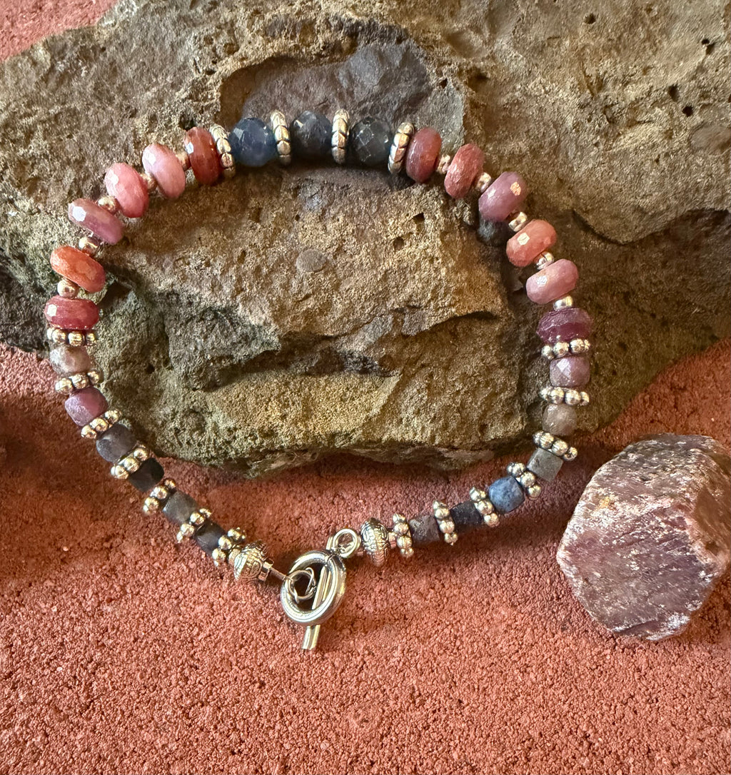 Wildfire Embers Bracelet Stack