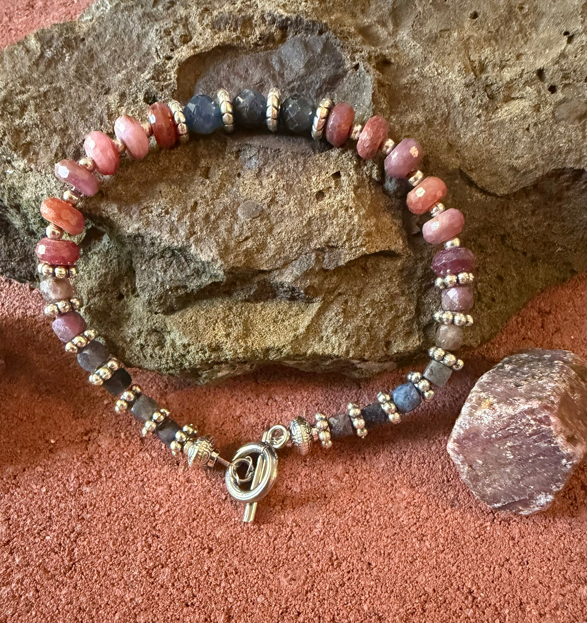 Wildfire Embers Bracelet Stack