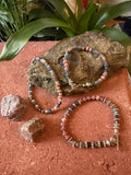 Wildfire Embers Bracelet Stack