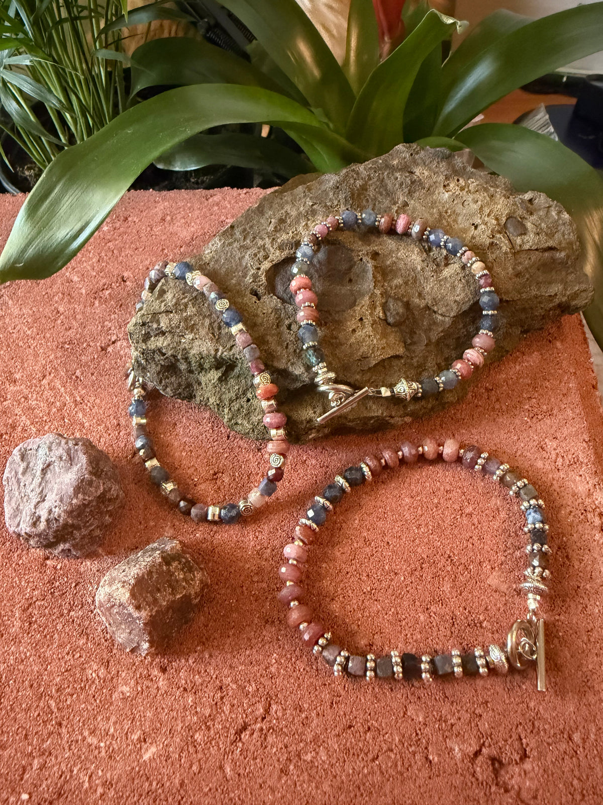 Wildfire Embers Bracelet Stack