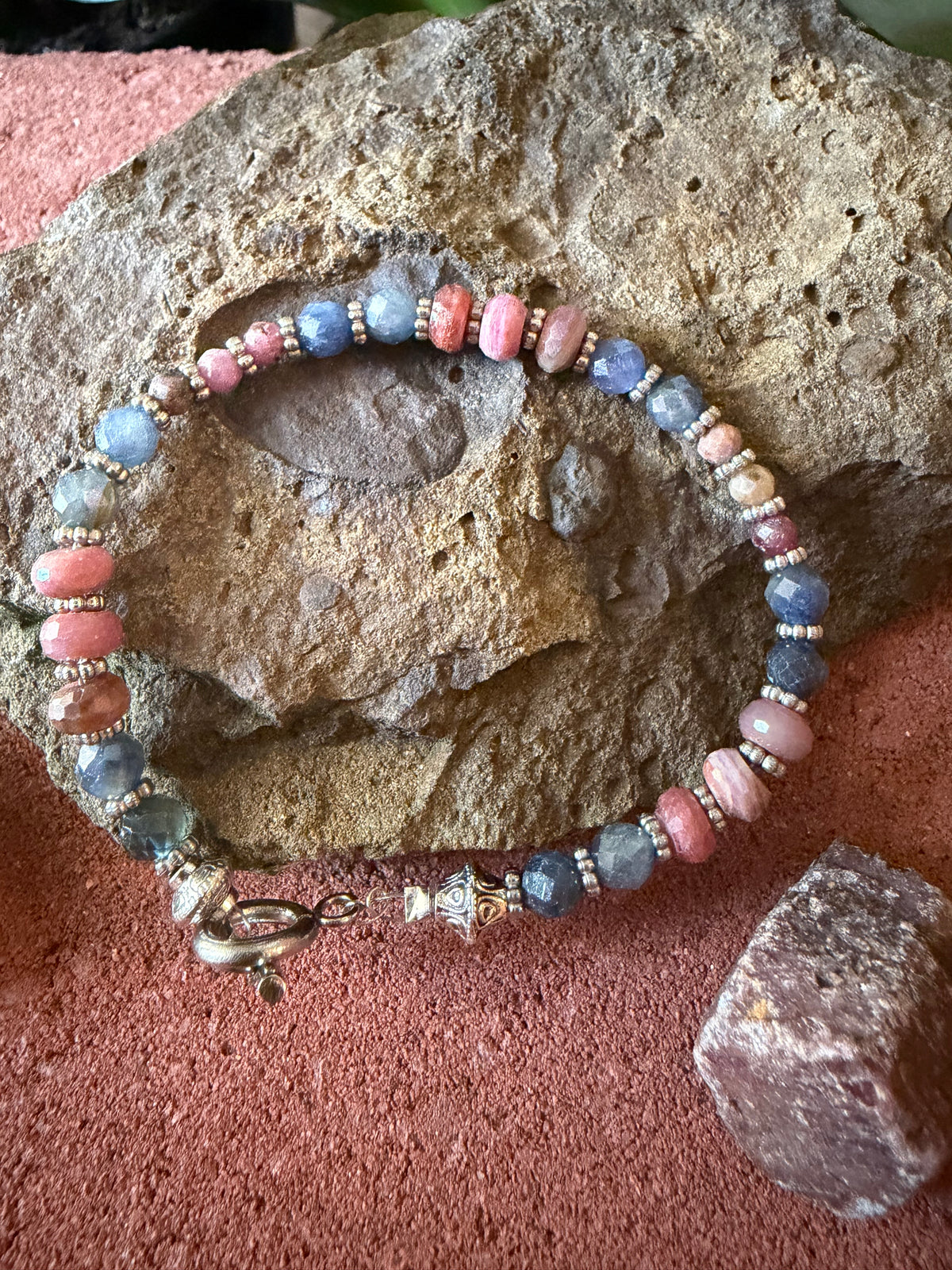 Wildfire Embers Bracelet Stack