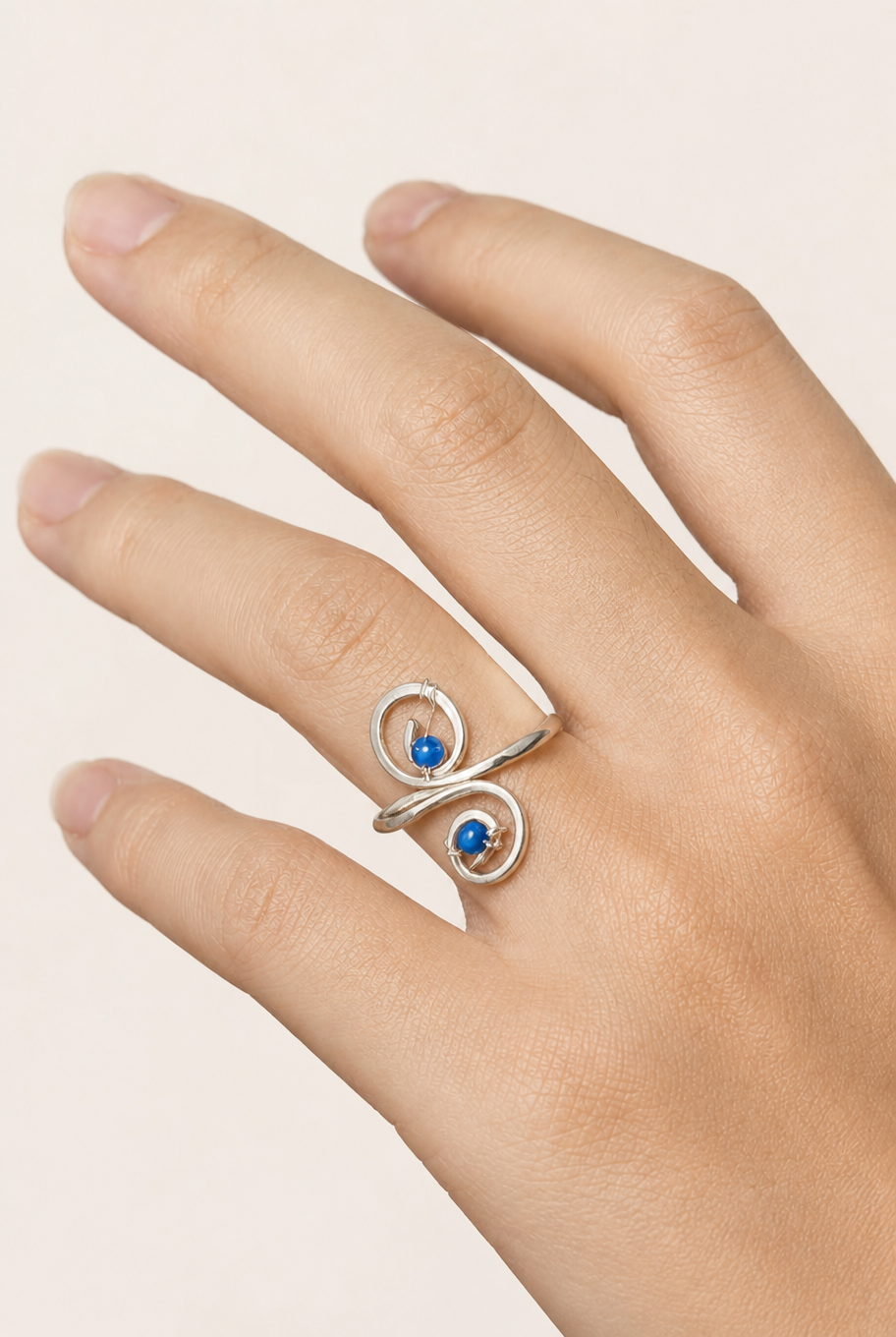The Twilight Mist Blue Ethiopian Opal Collection